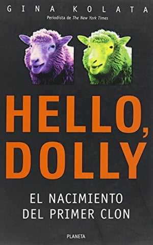 Hello, Dolly | Gina Kolata