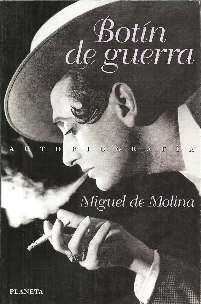 BOTIN DE GUERRA | Miguel  Molina