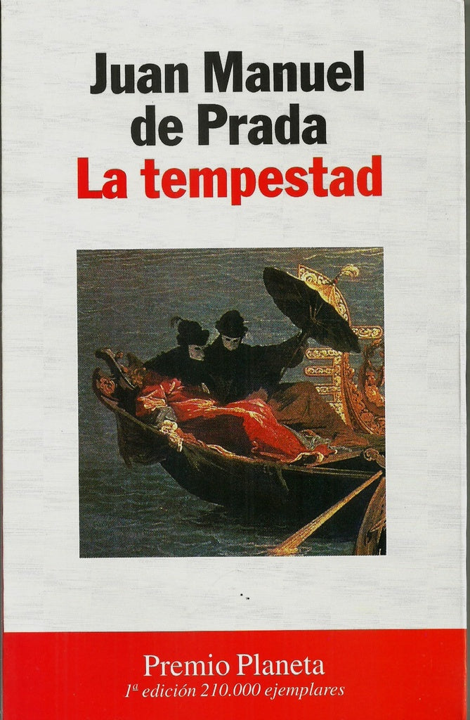 La tempestad  | Juan Manuel de Prada