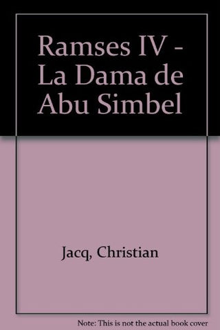 RAMSES - LA DAMA DE ABU SIMBEL