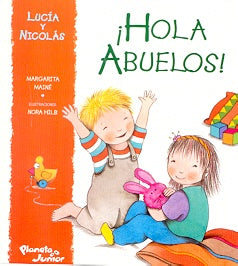 Hola abuelos! | Mainé-Hilb