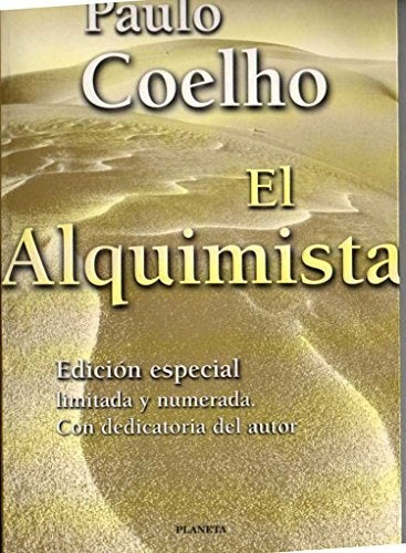 EL ALQUIMISTA | Paulo Coelho