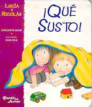 Qué susto! | Margarita A. Mainé
