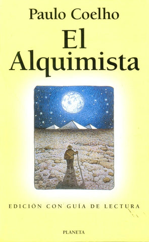 EL ALQUIMISTA.. | Paulo Coelho