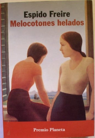 Melocotones helados | ESPIDO  FREIRE