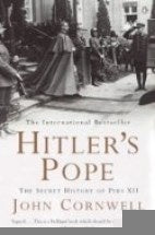 EL PAPA DE HITLER.. | John Cornwell