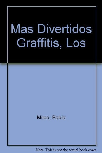 LOS MAS DIVERTIDOS GRAFITIS | PABLO MILEO