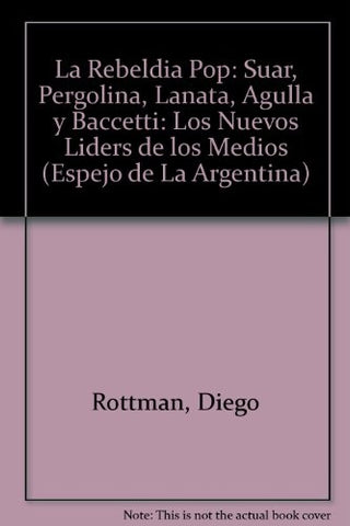 la rebeldia pop | Diego  Rottman