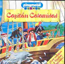 Capitán Calamidad | Goldsack-Procupet