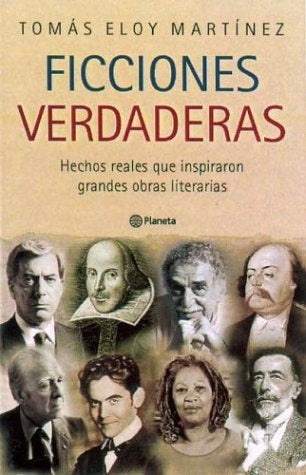 FICCIONES LITERARIAS.. | Tomás Eloy Martínez