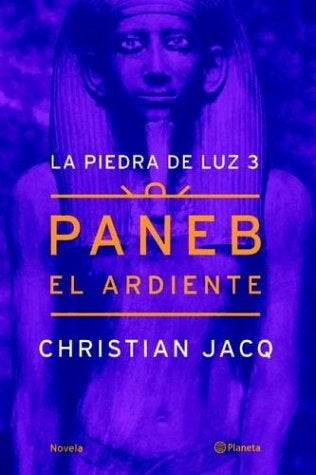 PANEB EL ARDIENTE