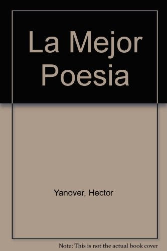 LA MEJOR POESIA* | sin autor