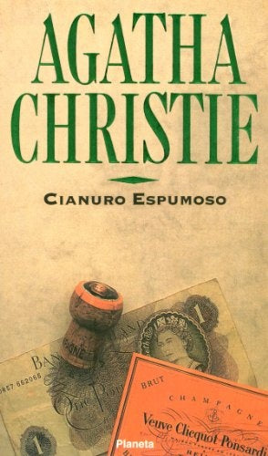 CIANURO ESPUMOSO* | Agatha Christie