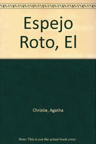 EL ESPEJO ROTO  | Agatha Christie