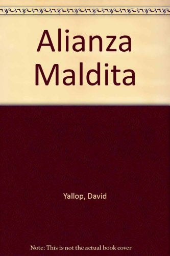 ALIANZA MALDITA.F
