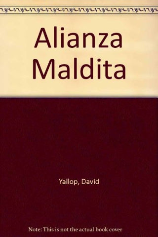 Alianza maldita *