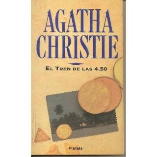 EL TREN DE LAS 4,50 | Agatha Christie