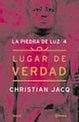 LUGAR DE VERDAD * | Christian Jacq