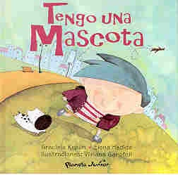 TENGO UNA MASCOTA | Graciela  Repún