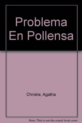 Problema en Pollensa