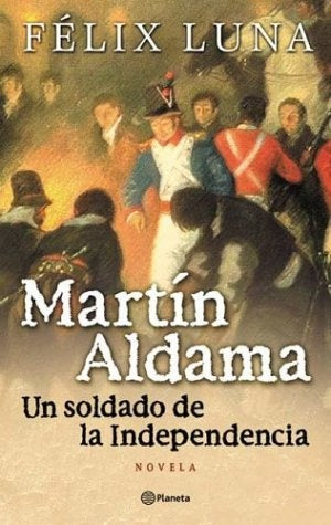 Martín Aldama | Félix Luna