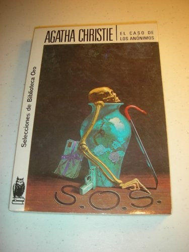 EL CASO DE LOS ANONOIMOS | Agatha Christie