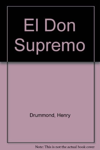 El don supremo *