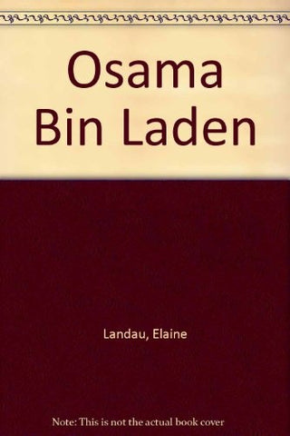 Osama bin laden  | Elaine Landau