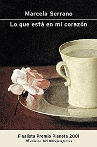 LO QUE ESTA EN MI CORAZON*.. | Marcela Serrano