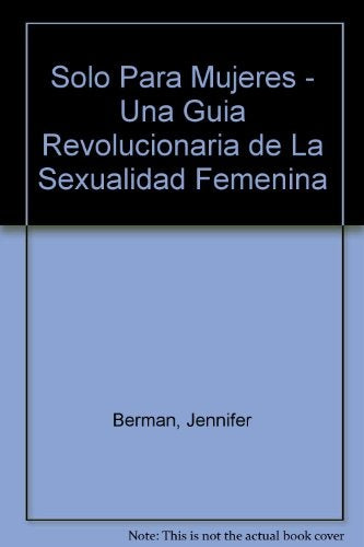 SOLO PARA MUJERES.C