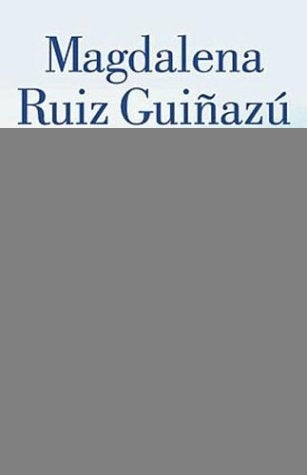 HISTORIAS DE HOMBRES, MUJERES Y JAZMINES  | Magdalena Ruiz Guiñazú