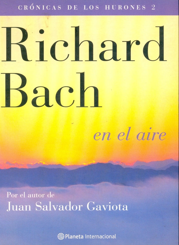 EN EL AIRE (AUT) | Richard Bach
