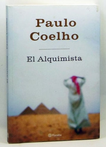 El Alquimista * | Paulo Coelho
