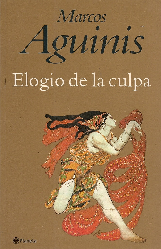 ELOGIO DE LA CULPA | Marcos Aguinis