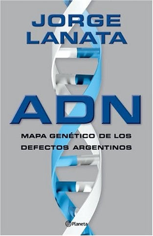 ADN.. | Jorge Lanata