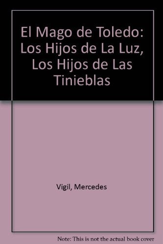 EL MAGO DE TOLEDO* | Mercedes Vigil