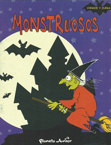 Monstruos, hadas, piratas y brujas | Alejandra Procupet