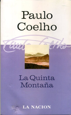 la quinta montaña