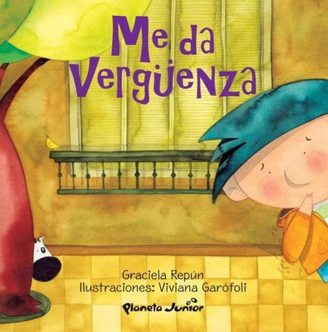 Me Da Verguenza (Spanish Edition) | Graciela  Repún