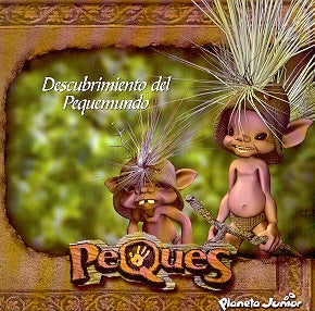 Descubrimiento del Pequemundo