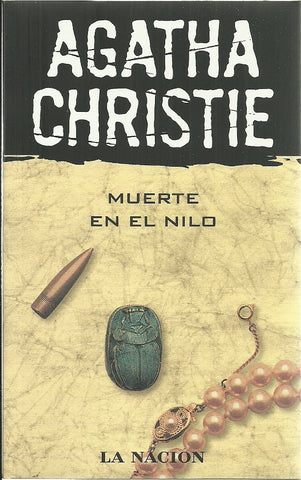 Muerte en el nilo  | Agatha Christie