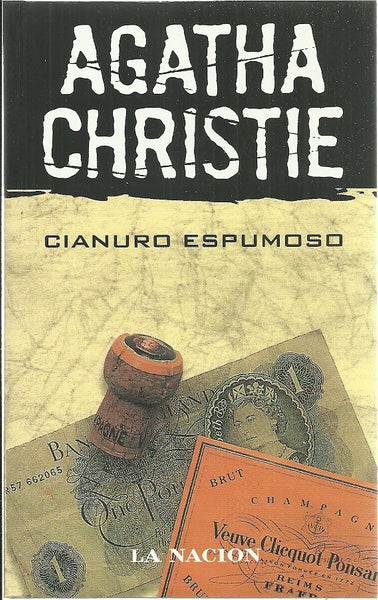 CIANURO ESPUMOSO* | Agatha Christie
