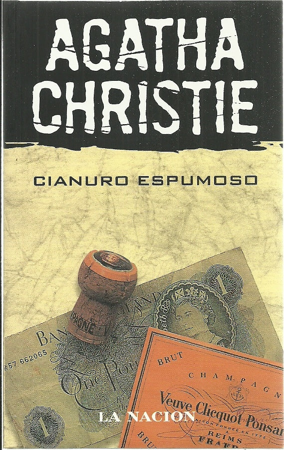 CIANURO ESPUMOSO | Agatha Christie