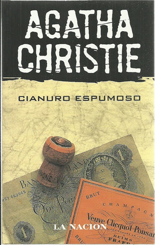CIANURO ESPUMOSO | Agatha Christie