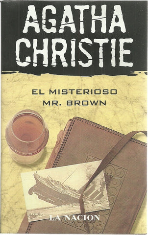 EL MISTERIOSO BROWN | Agatha Christie