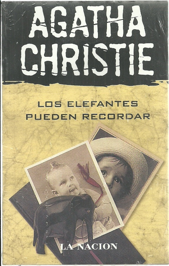 LOS ELEFANTES PUEDEN RECORDAR * | Agatha Christie