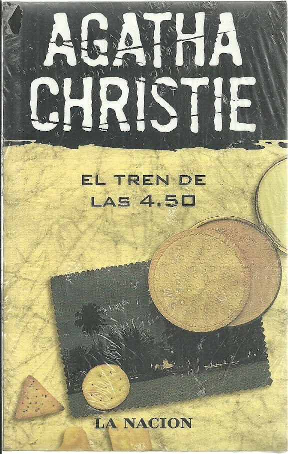 EL TREN DE LAS 4.50 | Agatha Christie