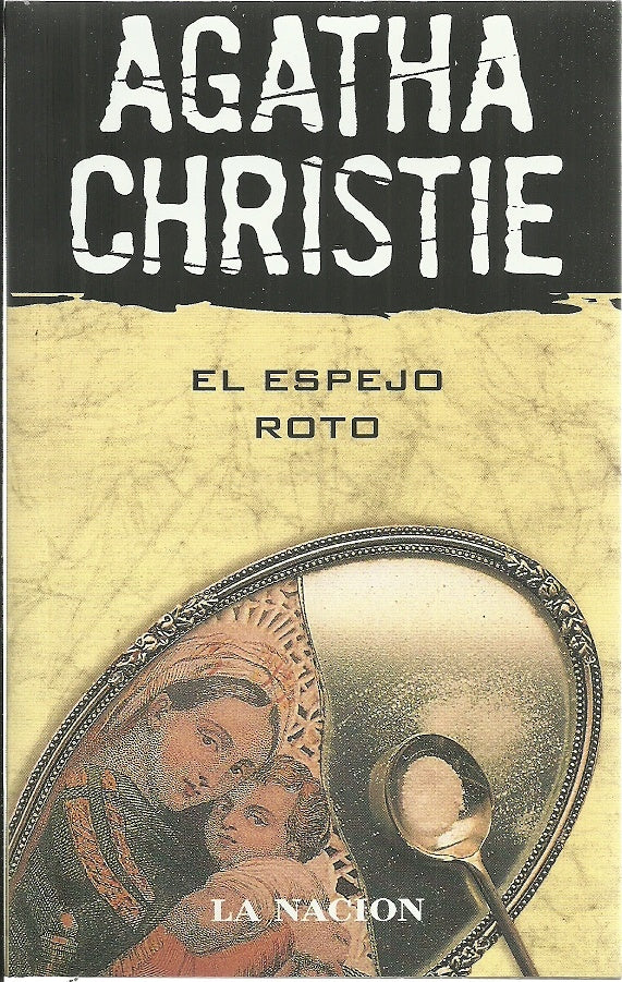El Espejo Roto | Agatha Christie