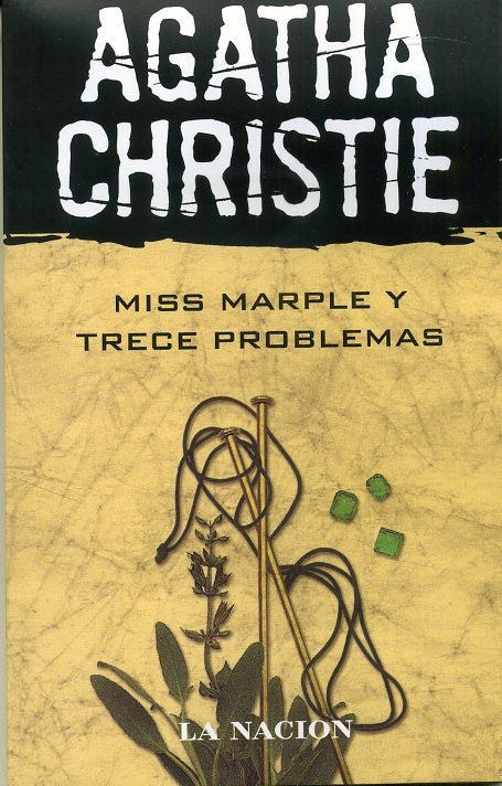 MISS MARPLE Y TRECE PROBLEMAS.. | Agatha Christie