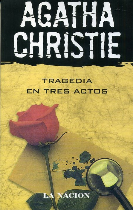 TRAGEDIA EN TRES ACTOS | Agatha Christie